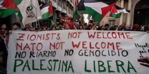 غزة الجريحة المحاصرة حاضرة في نهائي أبطال أوروبا