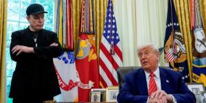 والد إيلون ماسك: صراع ابني مع ترامب سخيف وسينتهى قريباً