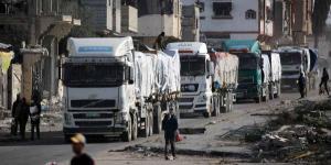 "النقل الخاص": توصلنا لاتفاق للسماح بإدخال المساعدات إلى شمال غزة