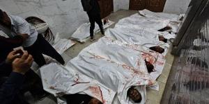 الصحة بغزة : 95 شهيدا خلال 48 ساعة