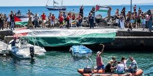 نوّاب أوروبيون يطالبون بتوفير ممر آمن لسفينة أسطول الحرية "مادلين"