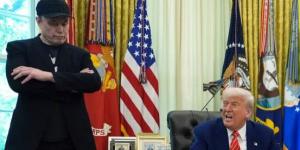 ترامب يؤكد انتهاء علاقته بماسك ويحذّره من "عواقب وخيمة"