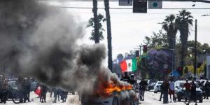 احتجاجات وأعمال شغب وترامب يرسل الحرس الوطني.. ماذا يحدث في كاليفورنيا؟