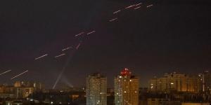 تصعيد غير مسبوق: روسيا تطلق 479 مسيّرة على أوكرانيا