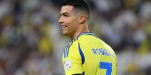 رونالدو يحسم الجدل حول مستقبله مع النصر السعودي