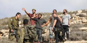 مستوطنون يهددون بهدم أكثر من 20 منزلاً في اللبن الشرقية