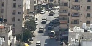 نابلس..4 إصابات برصاص الاحتلال بينها اثنتان خطيرتان خلال الاقتحام المتواصل للبلدة القديمة