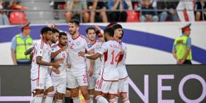 الإمارات وقطر إلى الملحق الآسيوي على طريق التأهل لمونديال 2026