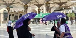 مجموعة STC تمكّن رحلة الحجاج الرقمية بـ226 برجًا و80 موقع داخلي و16 مركزًا تقنيًا في المدينة المنورة