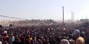 المجلس الوطني:نقاط توزيع الغذاء في قطاع غزة ساحات موت جماعي