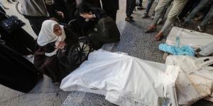 10 شهداء بينهم أطفال في غارات إسرائيلية على قطاع غزة