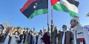 ليبيا تنضم رسميًا إلى قافلة "الصمود" لدعم غزة