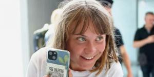 غريتا تتهم إسرائيل بإساءة معاملتها وإجبارها على سماع أغاني أطفال