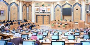 مجلس الشورى يعقد جلسته العادية الـ34 من أعمال السنة الأولى للدورة التاسعة