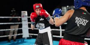 نسرين علي: أتطلع لوصول الملاكمة النسائية إلى العالمية