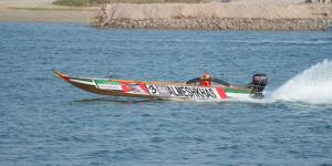 «المشخص 3» أول سباق كسر الكيلو ببطولة الشواحيف