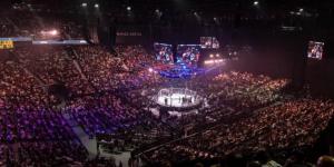 3 نزالات جديدة في بطولة «يو إف سي 321» بأبوظبي