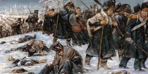 بكتيريا هزمت جيش نابليون في روسيا