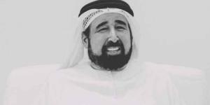 ديوان حاكم الشارقة ينعى الشيخ سلطان بن خالد بن محمد القاسمي
