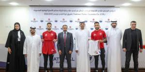 نادي الشارقة يجدد تعاونه مع أصباغ ناشيونال