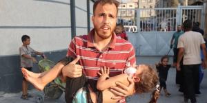 الأمم المتحدة: أطفال غزة «عالقون في مقبرة»