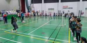 14 لعبة في الدورة الرياضية العمالية السابعة