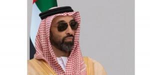 طحنون بن زايد وسيناتور أمريكي يناقشان أحدث التطورات التكنولوجية ومستقبل الحوسبة