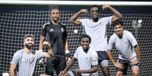 «الأبيض» يكتمل اليوم تحضيراً لملحق المونديال