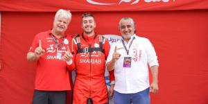 «الشارقة البحري» جاهز لجولتي الصين للفورمولا 1