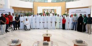 248 رياضياً يمثلون الإمارات في «آسياد الشباب» و«التضامن الإسلامي»