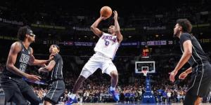 نيكس وسيكسرز في أبوظبي اليوم