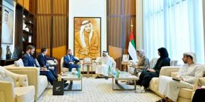 «الوطني» يبحث التعاون البرلماني مع نيوزيلندا