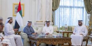 هزاع بن زايد: أهمية مواصلة تطوير الخدمات المجتمعية