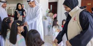 «نسائية دبي» في حتا تـحـتـفـل بـ«بـركـة الـبـيـت»