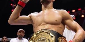 عثمان نور محمدوف يكسب «طريق الأبطال إلى دبي»