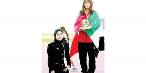 «قوى الإمارات» تضرب بسباعية بطعم الذهب في «غرب آسيا»