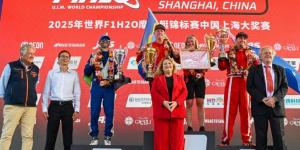 «فيكتوري تيم» يتصدر الترتيب العام لمونديال «فورمولا 1»