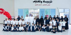 كلية الإمارات للتطوير التربوي تطلق مبادرة «بورك غرسكم»
