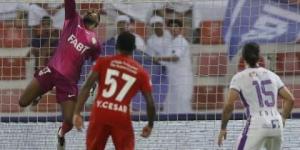 العين يحتكر جوائز دوري المحترفين في سبتمبر