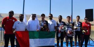 «شباب الدراجات» يتوج بذهبية البطولة العربية