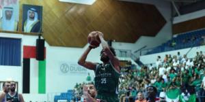 الحكمة والكويت يتأهلان إلى نهائي بطولة الأندية العربية لكرة السلة