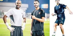 بيمنتا: لاعبو «الأبيض» يحملون آمال وطن.. ووعدهم التأهل للمونديال