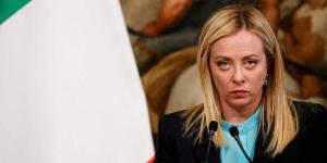 ميلوني تعلن إحالتها إلى «الجنائية الدولية» بتهمة التواطؤ في إبادة غزة