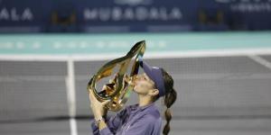 النسخة الرابعة من «مبادلة أبوظبي» تنطلق 31 يناير بمشاركة أبرز نجمات التنس