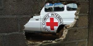 الصليب الأحمر يتسلم جثة رهينة إسرائيلية في غزة