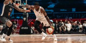 «دبي لكرة السلة» يواصل انتصاراته بفوز مهم في الدوري الأدرياتيكي