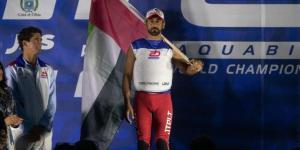 الملا وصيف الجولة الثانية في بطولة العالم للدراجات المائية