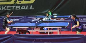 النسخة الثالثة لدولية كرة الطاولة تنطلق في صالة شباب الأهلي