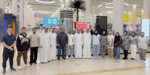 «دبي لخدمات الإسعاف» الأولى عالمياً في «تحدي المهارات السريرية»