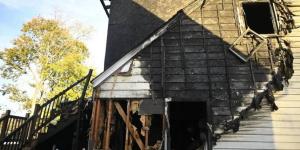 مأساة في نيوجيرسي: حريق مروّع يودي بحياة عائلة فلسطينية من خمسة أفراد